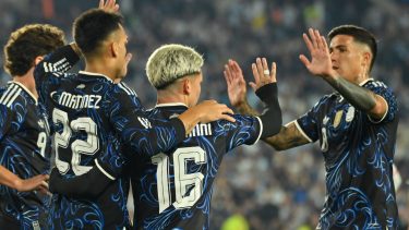 La Selección Argentina no viajará a Asia y analiza rivales para la fecha FIFA de noviembre