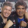 Imagen de El conmovedor adiós de Bruno Godoy al Roña Castro: “Era un crack, el Maradona del boxeo”