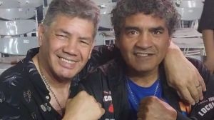 El conmovedor adiós de Bruno Godoy al Roña Castro: “Era un crack, el Maradona del boxeo”