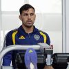 Imagen de Leandro Paredes volvió a entrenarse e ilusiona: ¿se arriesga a la vuelta ante Vasco da Gama?
