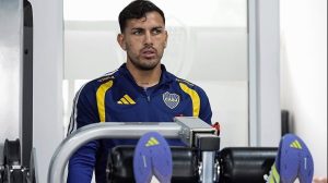 Leandro Paredes volvió a entrenarse e ilusiona: ¿se arriesga a la vuelta ante Vasco da Gama?