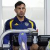 Imagen de Leandro Paredes volvió a entrenarse e ilusiona: ¿se arriesga a la vuelta ante Vasco da Gama?