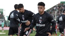 Imagen de River visita a Sarmiento, en un duelo clave por el Clausura: formaciones y TV