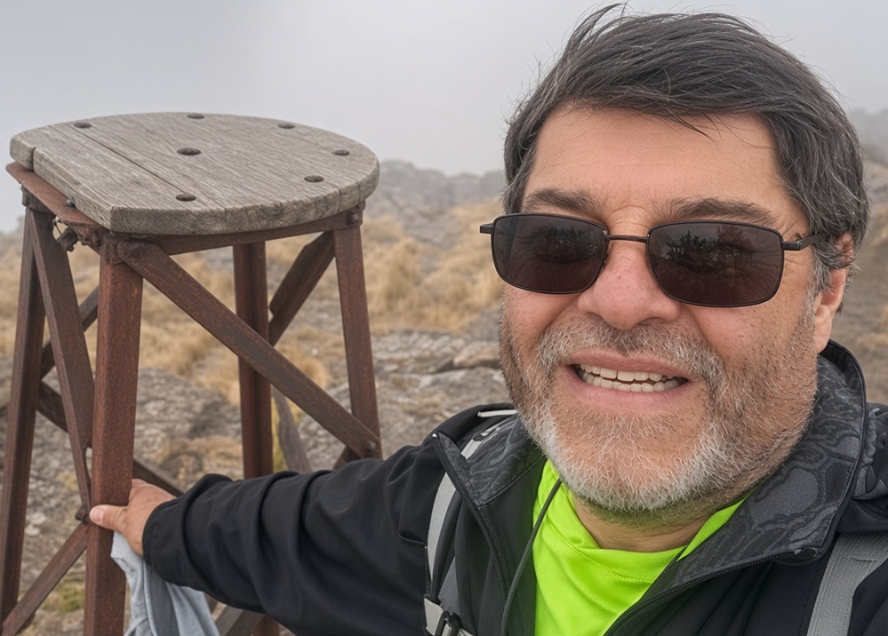 Patagónico desaparecido en Tucumán tras una caminata en el cerro Ñuñorco