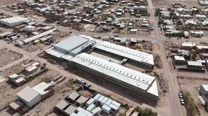 Una nueva EPET en Añelo estará lista a fin de año