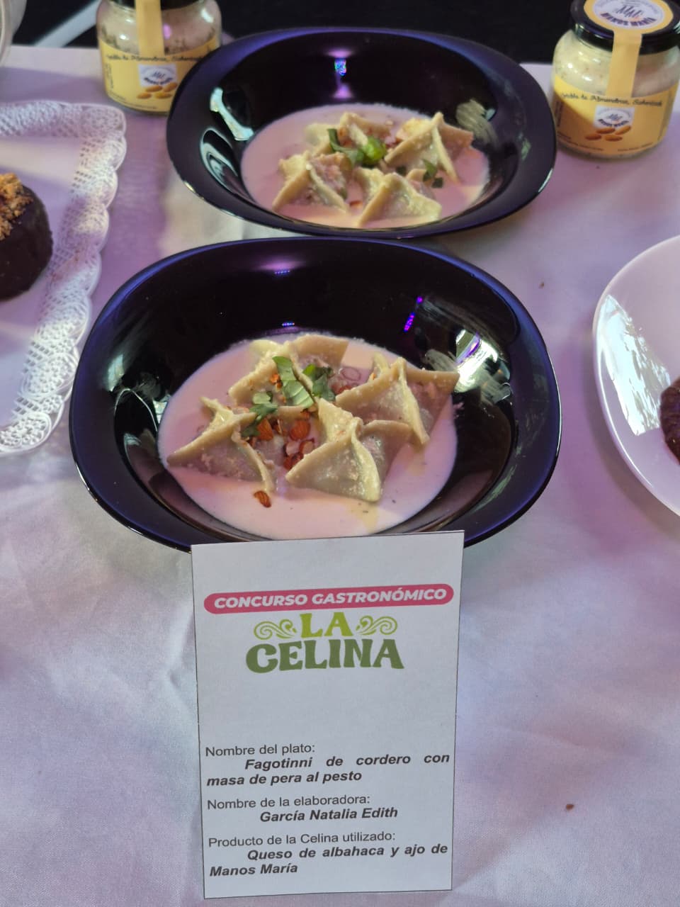 El concurso gastronómico «La Celina» resalta la riqueza culinaria de Centenario