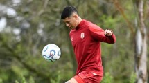 Imagen de Duro revés para Estudiantes: Conmebol decidió que Marcos Rojo no puede jugar la Libertadores