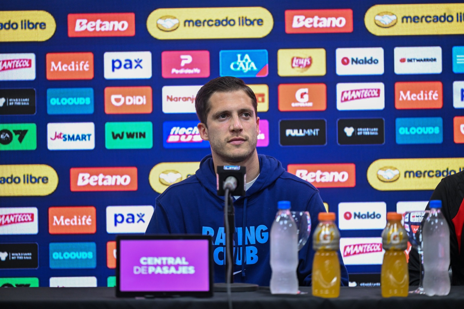 Cambeses anticipa el crucial clásico entre Racing e Independiente