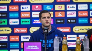 Cambeses, ante el partido del año para Racing: «Tenemos que dejar la vida para ganarlo»
