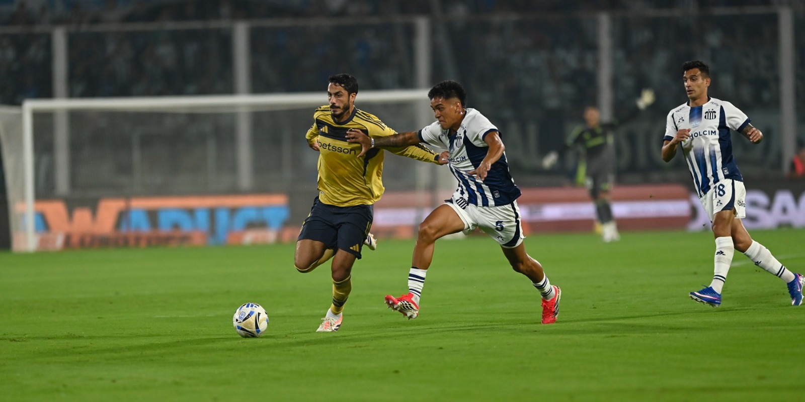 Boca recibe a Talleres por el Clausura con mayoría de titulares: formaciones, hora y TV