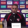 Imagen de Marcone, claro antes del clásico ante Racing: "Al clásico se lo prepara para salir a ganar"
