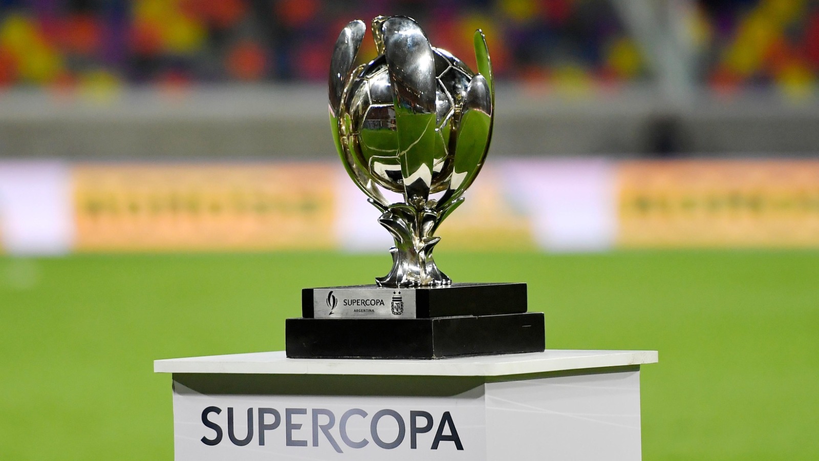 Fechas confirmadas para finales del fútbol argentino en 2026