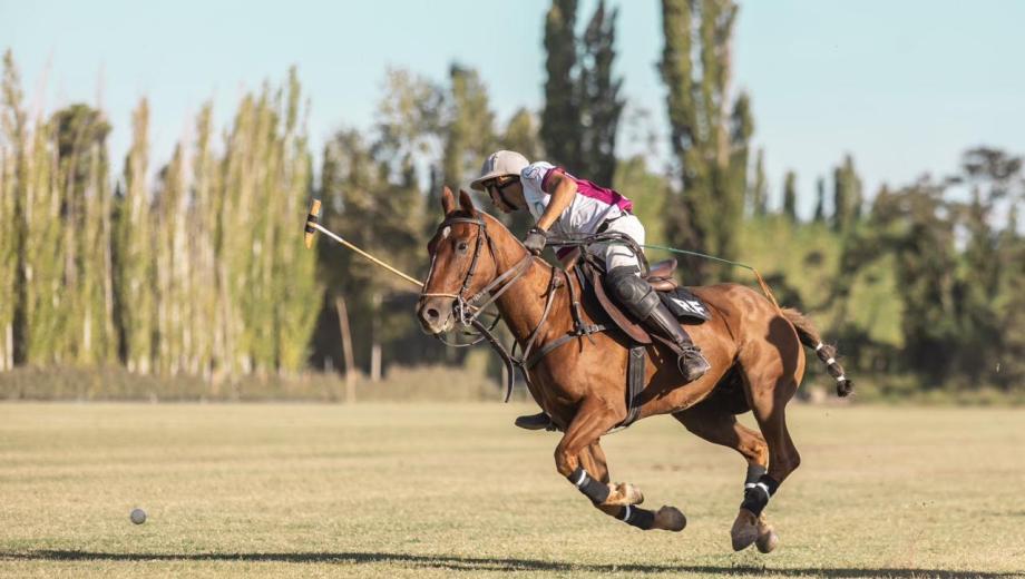 La Sarita Polo Club.-