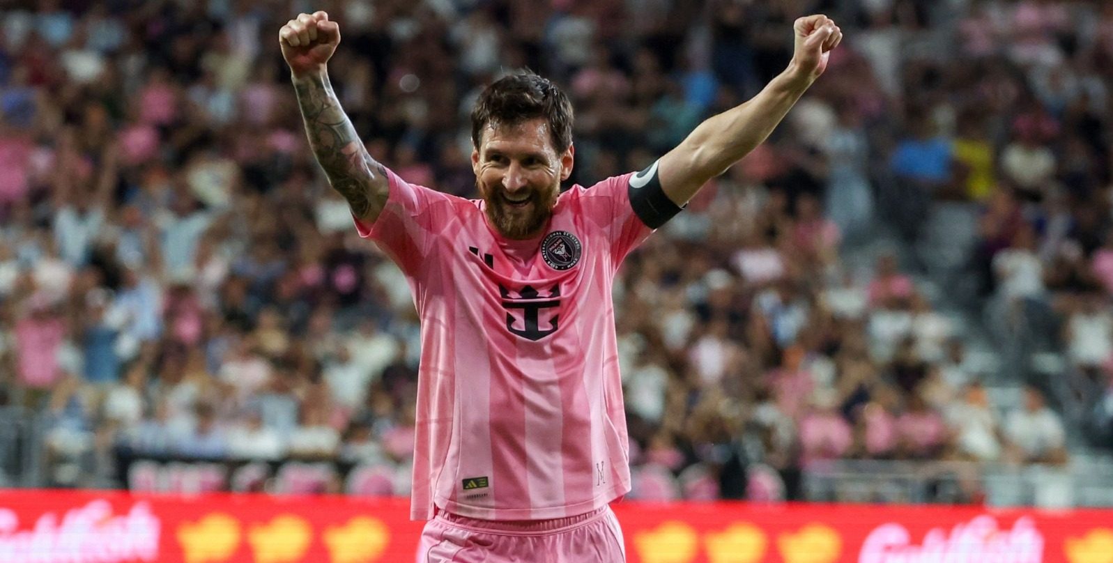 Messi podría regresar a Atlanta con Inter Miami tras gran noche en el Mundial