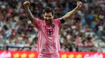 Imagen de Messi vuelve a Atlanta, el escenario de una de sus grandes noches con la Selección Argentina