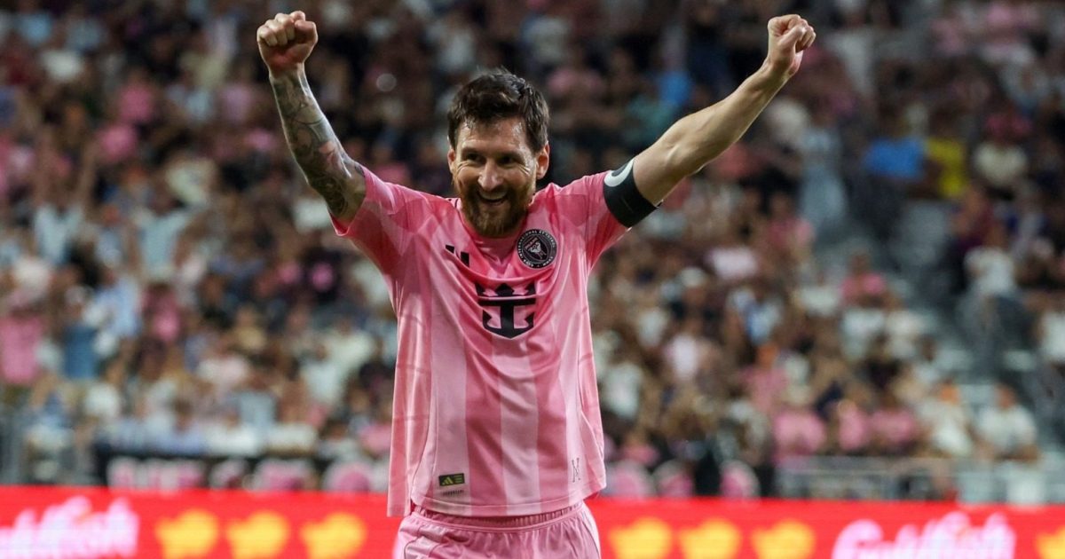 Messi podría regresar a Atlanta con Inter Miami tras gran noche en el Mundial