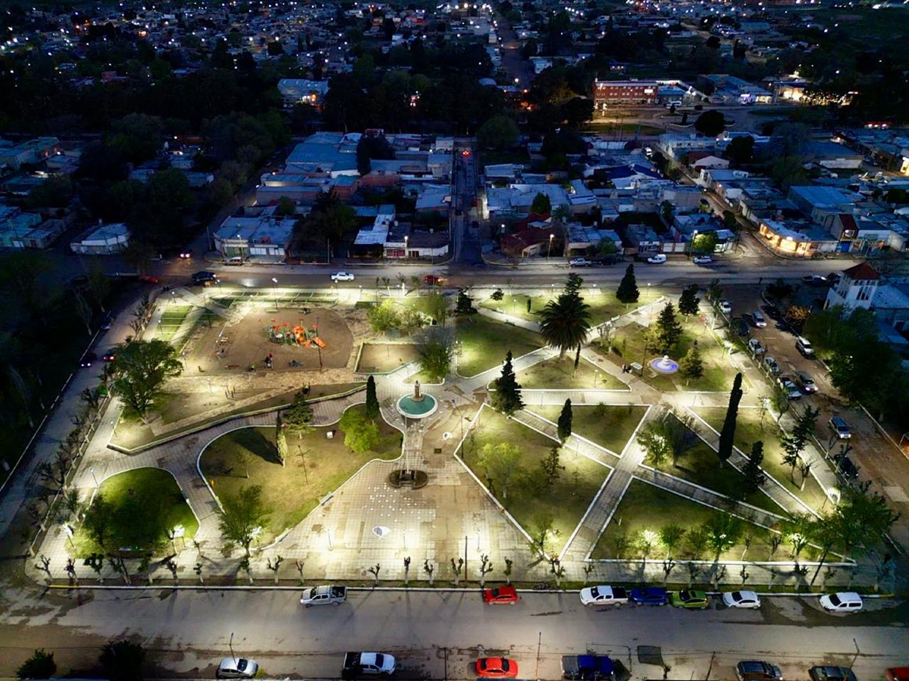 Sierra Grande celebra el desarrollo energético y su futuro prometedor
