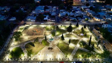 En un 2026 a pleno, Sierra Grande celebra con ansias por lo que se viene