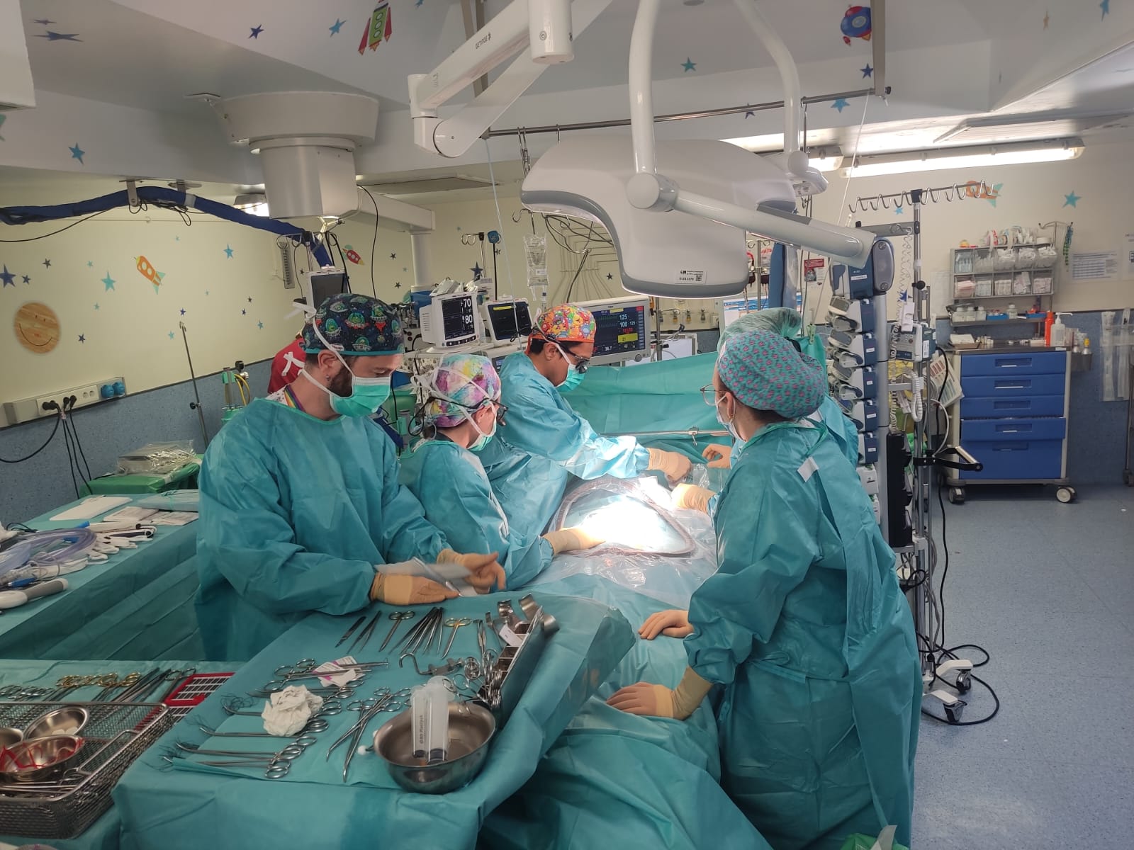 Un investigador de Bariloche participa en estudio de trasplantes en Madrid