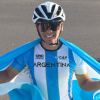 Imagen de ¡A un suspiro de la medalla!: Franco Carrasco, de Neuquén, fue cuarto en el mundial de patín carrera
