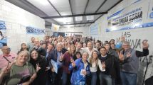 Imagen de María Emilia Soria pidió al peronismo de Río Negro “redoblar el esfuerzo” rumbo a 2027