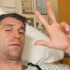 Imagen de Esperanzador mensaje del Dibu Martínez tras ser operado por la fractura de maxilar