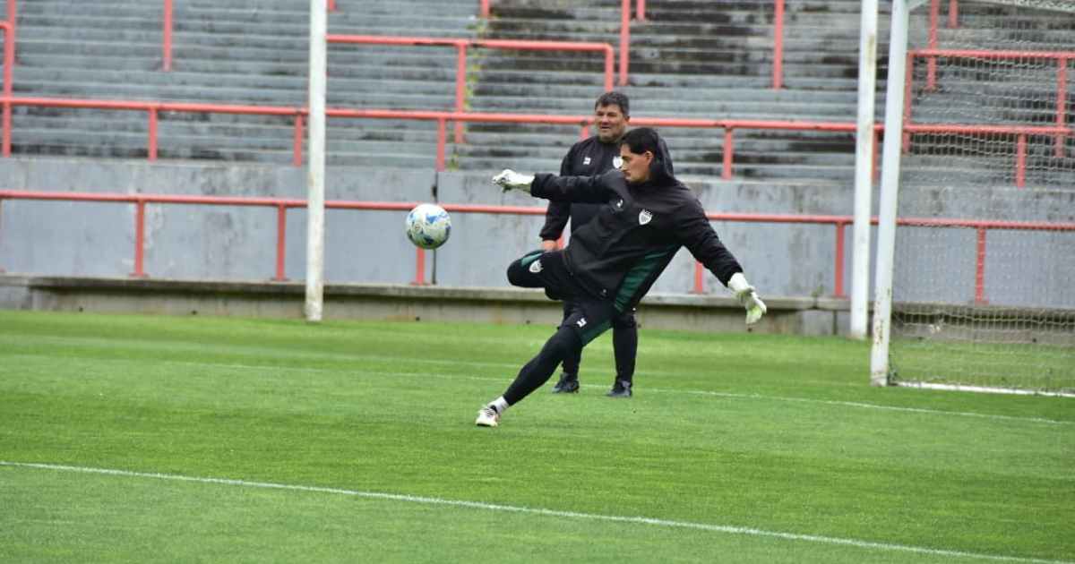 Cipolletti se enfrenta a Alvarado en la semifinal de vuelta del Federal A