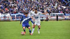 Cipolletti empata con Alvarado en Mar del Plata por la semifinal de vuelta del Federal A