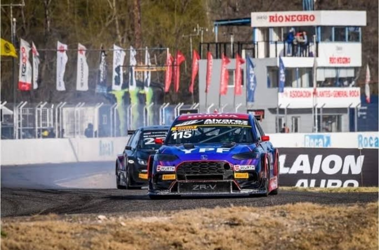 El TC2000 celebra su historia en General Roca y busca recuperar su protagonismo