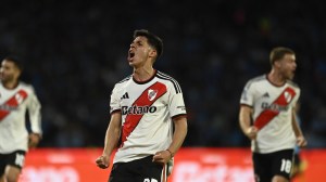 Con goles de Galván y Correa, River le gana a Belgrano en un duelo clave por el Clausura