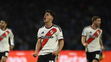 Con goles de Galván y Correa, River le gana a Belgrano en un duelo clave por el Clausura