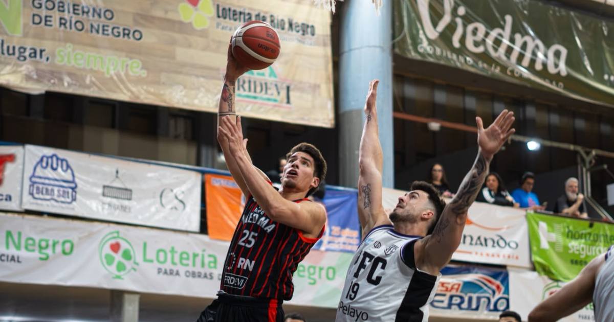 Deportivo Viedma inicia gira en la Liga Argentina tras debut triunfal
