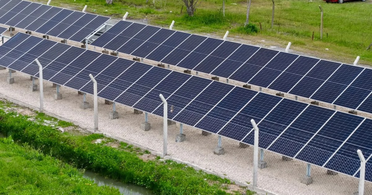 Cooperativas eléctricas de Buenos Aires podrán generar energía renovable