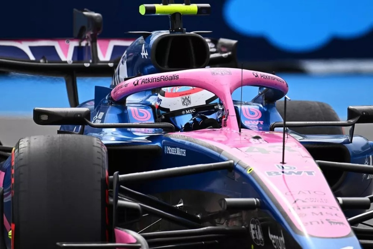Franco Colapinto inicia su gira americana en el Gran Premio de los Estados Unidos