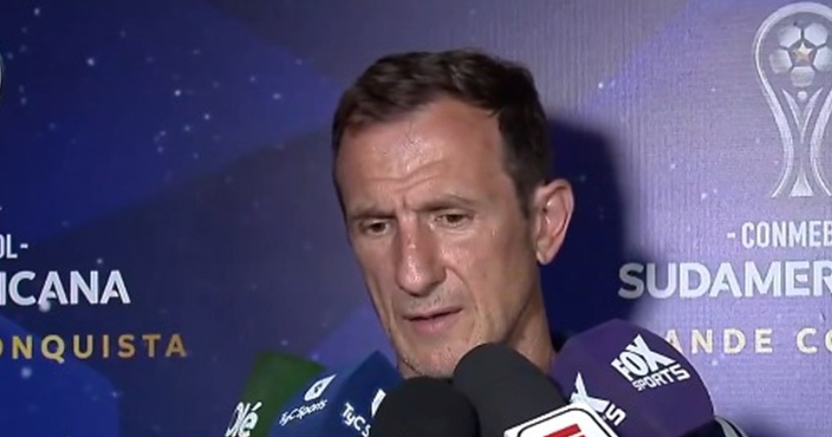 «Paredes quiere estar, pero hay un riesgo»: Arruabarrena habló antes del Boca-Vasco da Gama