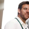 Imagen de Juan Martín Del Potro, otra vez nominado para ingresar al Salón de la Fama del Tenis
