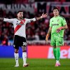 Imagen de Abrazo y pedido de disculpas de Otamendi a Beltrán: "A veces se me sale la chaveta"
