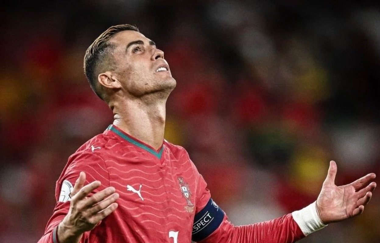 Cristiano Ronaldo recibe sanción de 30 días y multa insignificante por abandonar la selección