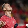 Imagen de Cristiano Ronaldo, sancionado: la insólita multa económica que le aplicó la Federación Portuguesa