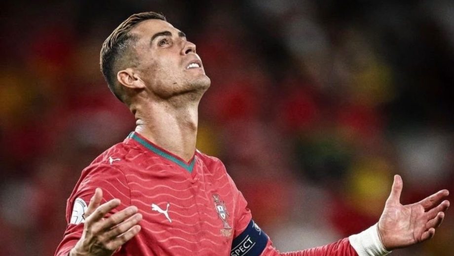 El portugués podrá volver a jugar en lo que resta de la fase de grupos de la Liga de las Naciones. 