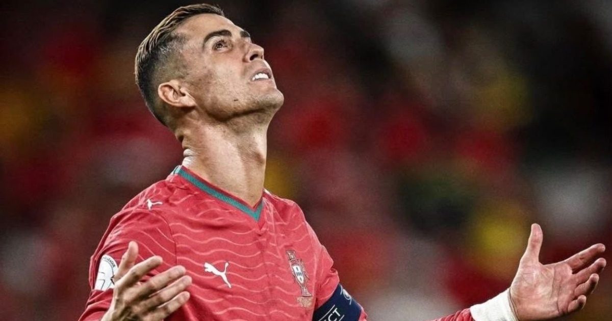 Cristiano Ronaldo recibe sanción de 30 días y multa insignificante por abandonar la selección