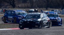 Imagen de La última vez del TC2000 en General Roca: triunfo de Matías Rossi y 1-2 para el equipo Toyota