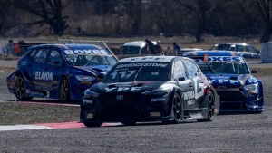La última vez del TC2000 en General Roca: triunfo de Matías Rossi y 1-2 para el equipo Toyota