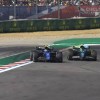 Imagen de ¡La maniobra del año! Así se lució Franco Colapinto ante Fernando Alonso en Austin 2024