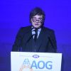 Imagen de En vivo | Javier Milei llegó a Neuquén y da su discurso en la inauguración de la AOG Patagonia 2026