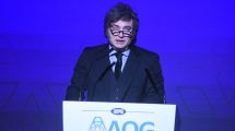 Imagen de En vivo | Javier Milei en  la AOG Patagonia 2026 en Neuquén: «La economía argentina va a ser todo un RIGI»