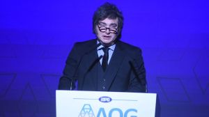 En vivo | Javier Milei en la AOG Patagonia 2026 en Neuquén: «Ya perdieron mucha plata», respondió a los que piden una devaluación