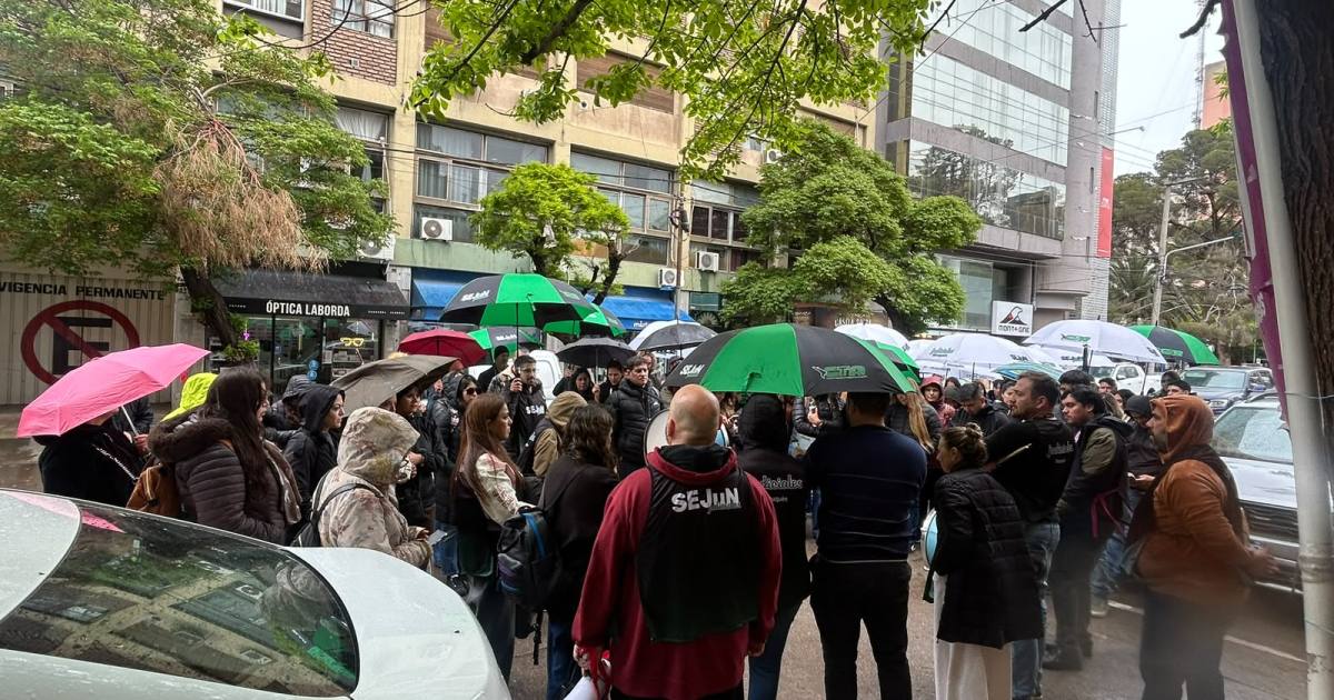 El sindicato judicial de Neuquén rechaza oferta salarial y convoca a un paro