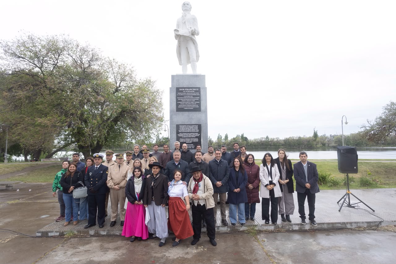 Viedma celebra 53 años como capital de Río Negro y plantea nuevos desafíos