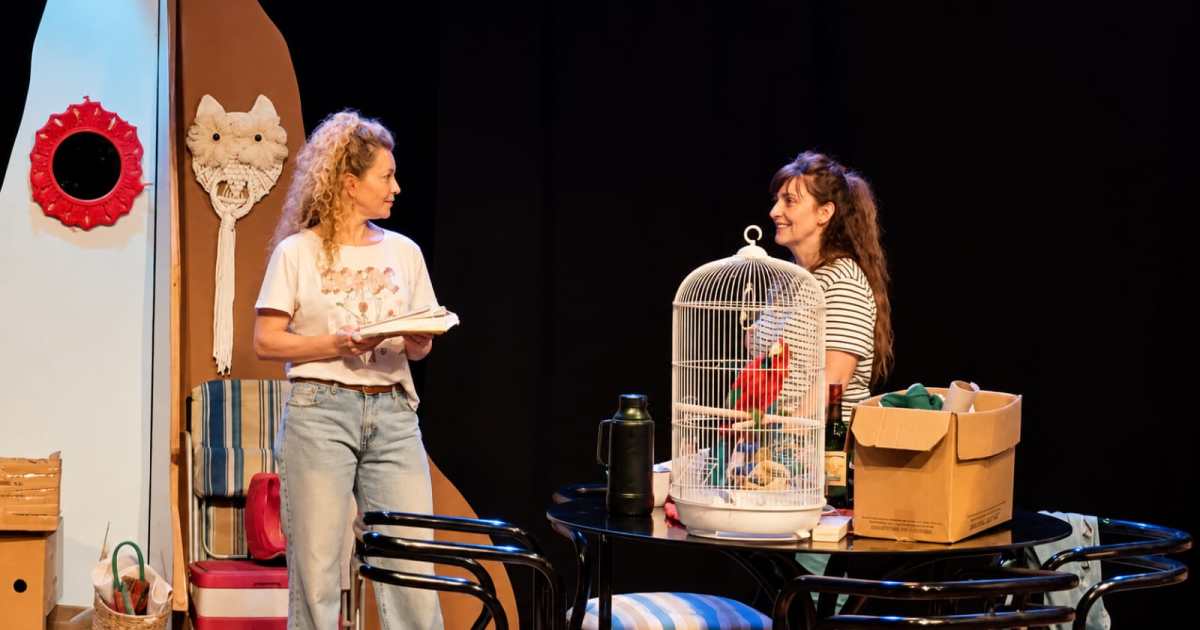 Estreno de "Okuma, días de playa", la comedia de Pablo Todero en Neuquén